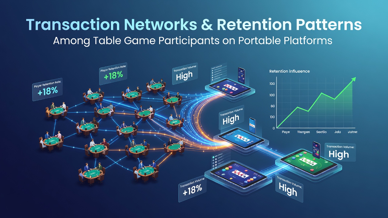 Mobile table game interface showing transaction options for blackjack and roulette on a portable device